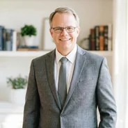 Mark Evans, associate broker for technology and manufacturing
